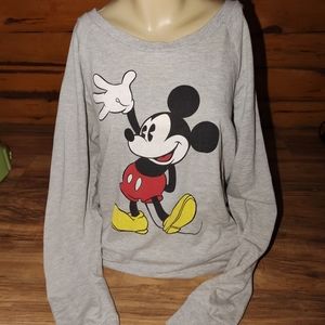 Disney Mickey Mouse Sweater